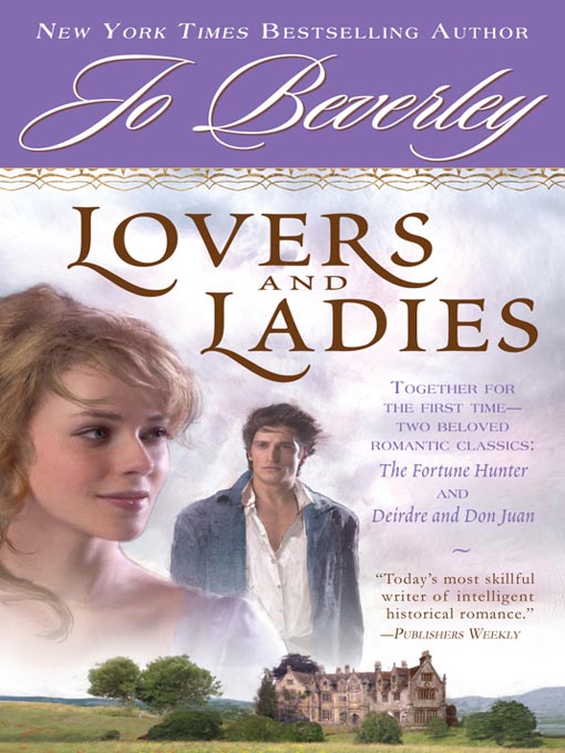 Title details for Lovers and Ladies by Jo Beverley - Wait list